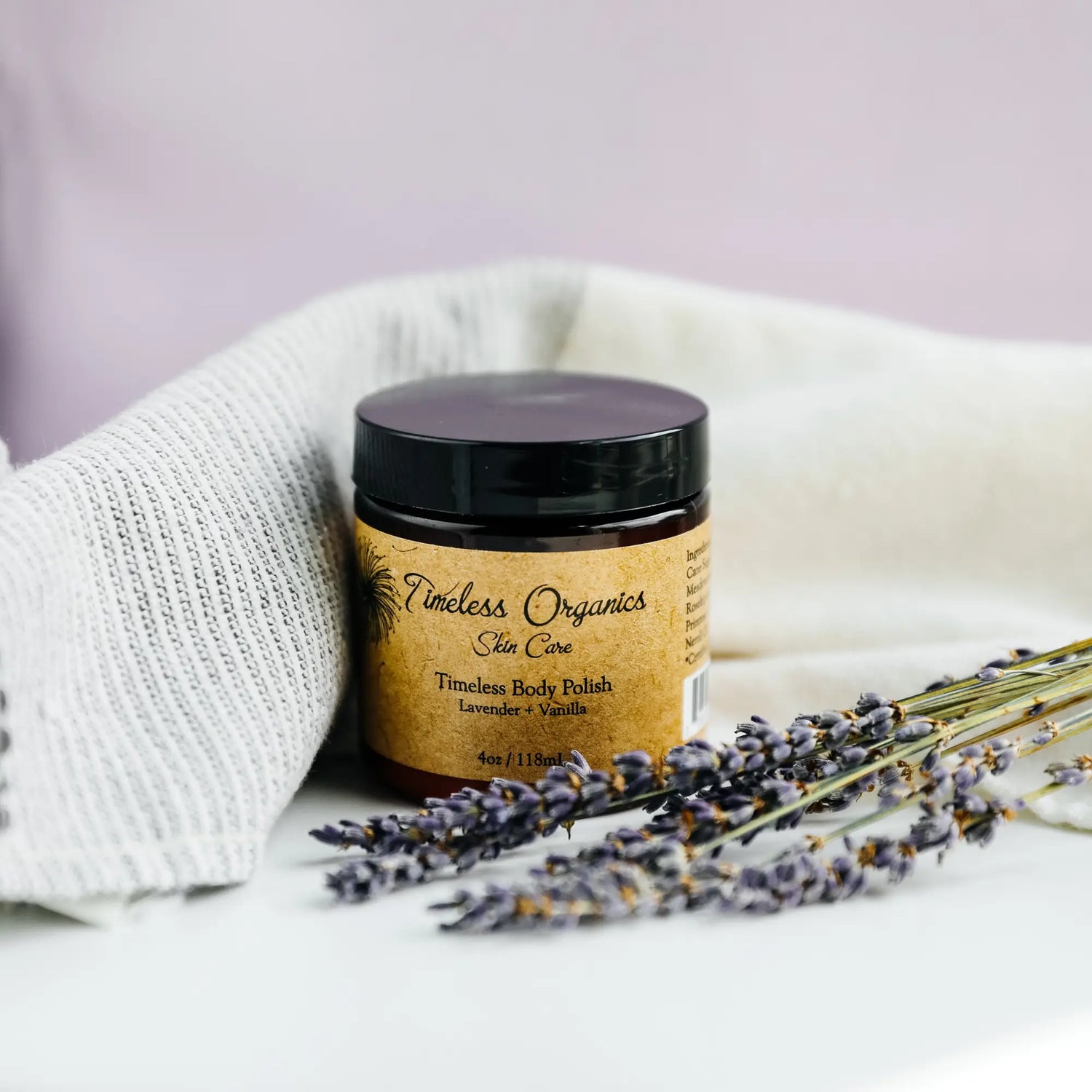 Timeless Organics