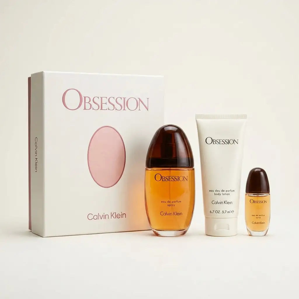 Obsession Ritual Trio