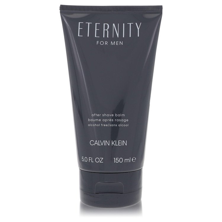 Calvin Klein Eternity men after shave balm, dark tube, 5 fl oz (150 mL)
