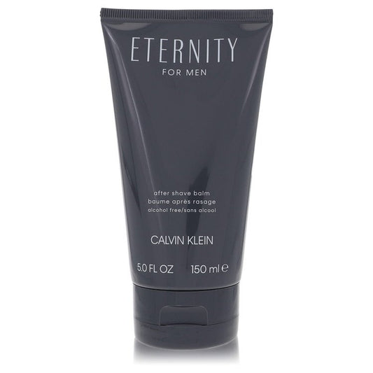 Calvin Klein Eternity men after shave balm, dark tube, 5 fl oz (150 mL)