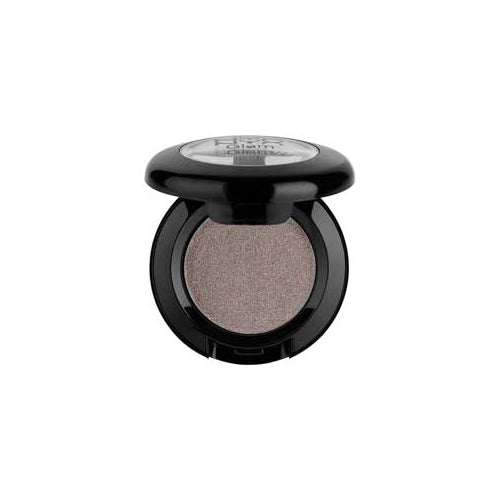 NYX Glam Shadow glitter eyeshadow compact in pale mauve