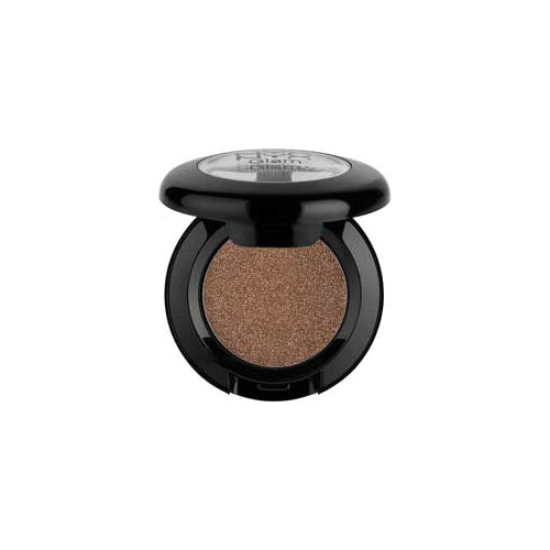 NYX Glam Shadow glitter eyeshadow compact in warm bronze