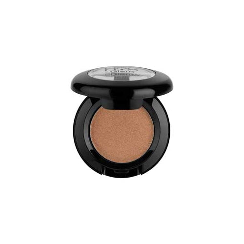 NYX Glam Shadow glitter eyeshadow compact in medium bronze