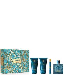 Kids perfume set with gift box, three spray bottles and one bottle
